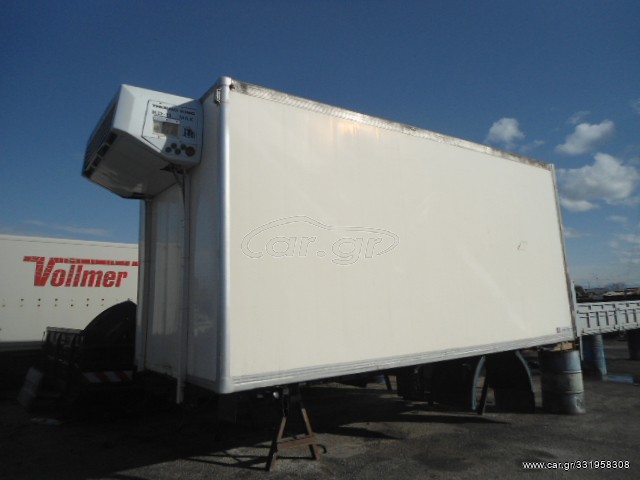 Ψυκτικοί Θάλαμοι Lamberet 2000 ΨΥΚΤΙΚΟΣ ΘΑΛΑΜΟΣ THERMOKING RD II MAX