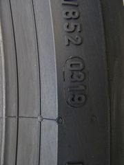 2 TMX 245/50/19 PIRELLI PZERO DOT (0319)-thumb-3