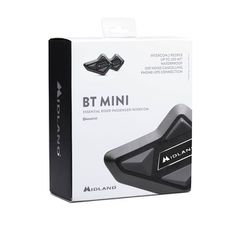 Midland BT Mini Intercom bluetooth dual / twin pack-thumb-5