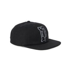 Dickies Union Springs cap black