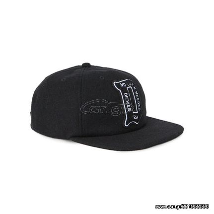 Dickies Union Springs cap black