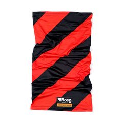 Roeg Striped tunnel orange/black