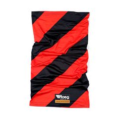 Roeg Striped Περιλαίμιο tunnel orange/black