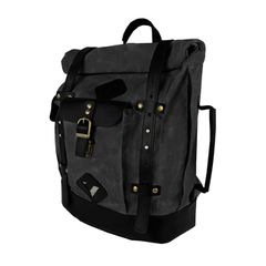 By City Αδιάβροχο Σακίδιο Πλάτης / Μοτοσυκλέτας Oasis II bag black