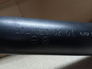 ΚΟΛΑΡΟ INTERCOOLER MERCEDES BENZ W202 C220 CDI 96-00-thumb-1