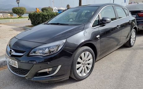 Opel Astra '13 Elite CDTI 