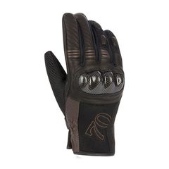 Segura Russel ladies gloves black/brown