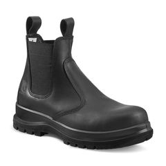 Μποτάκια Carhartt Carter Chelsea safety boots S3 black | Μαύρο  F702919-001