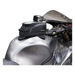 Τσαντάκι Ντεπόζιτου Μοτοσυκλέτας Nelson-Rigg, Commuter lite magnetic/strap tank bag. 5.8L