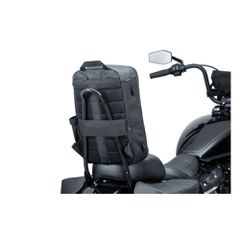 Kuryakyn, Momentum Runaway backpack, black-thumb-5