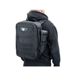 Kuryakyn, Momentum Runaway backpack, black-thumb-6