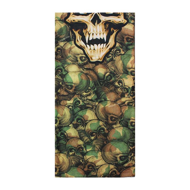 Lethal Threat Περιλαίμιο Skull Camo tunnel