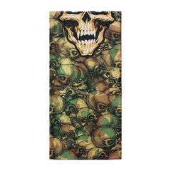 Lethal Threat Περιλαίμιο Skull Camo tunnel