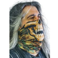 Lethal Threat Περιλαίμιο Skull Camo tunnel-thumb-5
