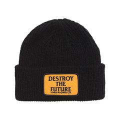 Σκούφος Loser Machine Token beanie black