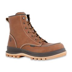 Μπότες Carhartt Hamilton S3 safety boots tan | Καφέ MPN F702901-232