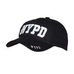 Καπέλο Baseball cap NYPD black