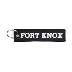 Μπρελόκ Fort Knox keychain black
