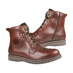 Ανδρικά Μποτάκια John Doe Daytona boots brown