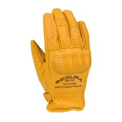 Segura Cassidy gloves beige CE