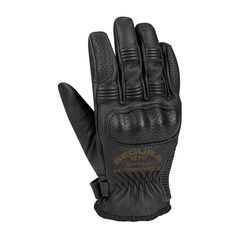 Segura Cassidy gloves black CE