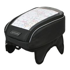 Nelson Rigg Route1 Journey highway cruiser magnetic tank bag