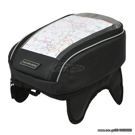 Nelson Rigg Route1 Journey highway cruiser magnetic tank bag