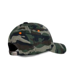 Καπέλο Von Dutch baseball cap Camo-thumb-1