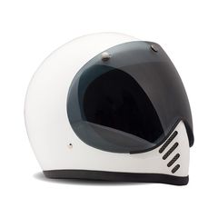 DMD Visor Seventy Five helmet smoke