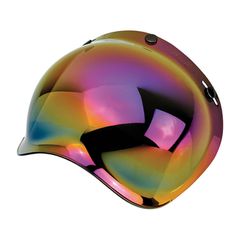 BILTWELL Ζελατίνα ANTI-FOG BUBBLE SHIELD RAINBOW