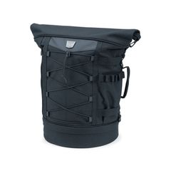 Σακίδιο KURYAKYN MOMENTUM FREELOADER DUFFLE BAG | Μαύρο
