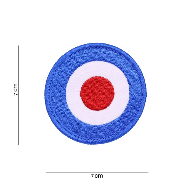 Ραφτό Σήμα PATCH AIRFORCE LOGO