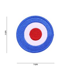 Ραφτό Σήμα PATCH AIRFORCE LOGO