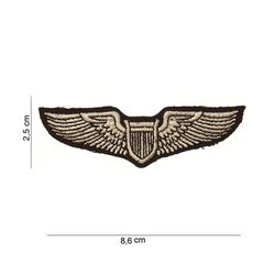 Ραφτό σήμα US PILOT WING | PATCH US PILOT WING | MPN 442304-897