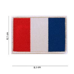 Ραφτό σήμα | PATCH FLAG FRANCE | MPN 442303-610
