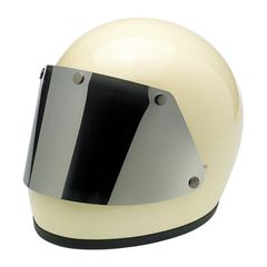 Biltwell Gringo blast shield, chrome mirror-thumb-2