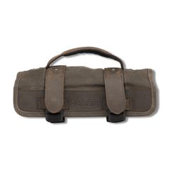 Εργαλειοθήκη Burly, Voyager tool roll. Dark oak
