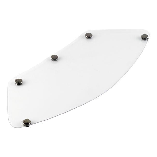 Biltwell Gringo blast shield, clear
