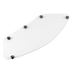 Biltwell Gringo blast shield, clear