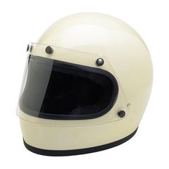 Biltwell Gringo blast shield, clear-thumb-2
