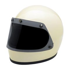 Biltwell Gringo blast shield, smoke-thumb-2