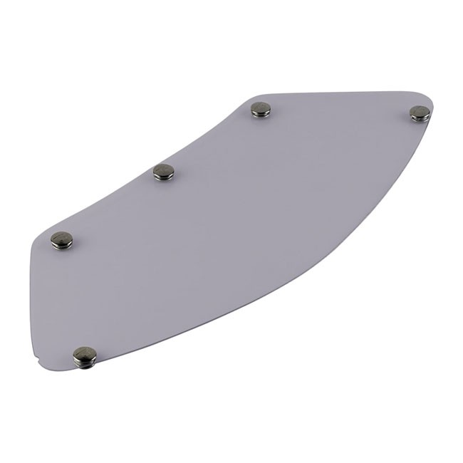 Biltwell Gringo blast shield, smoke