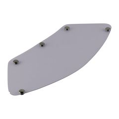 Biltwell Gringo blast shield, smoke