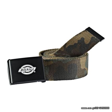 Dickies Orcutt belt camouflage