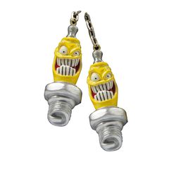 Διακοσμητικό με σχέδιο Creepy Μπουζί LT DANGLER MR SPARKY