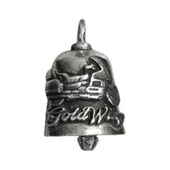 Guardian Bell / Gremlin Bell Διακοσμητικό Καμπανάκι Μοτοσυκλέτας Gold Wing