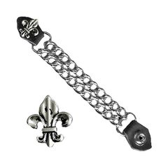 Αλυσιδένια Προέκταση Γιλέκου FLEUR DE LIS VEST EXTENDER