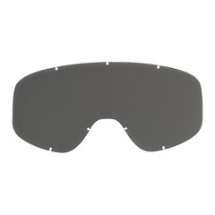 Biltwell Moto 2.0 goggles lens smoke