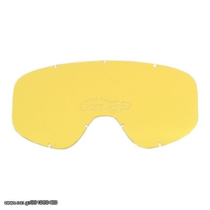 Biltwell Moto 2.0 goggles lens yellow