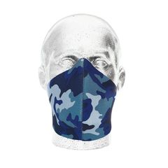Μάσκα Μοτοσυκλετιστή Bandero biker face mask Electric